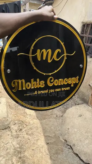 Indoor Signage