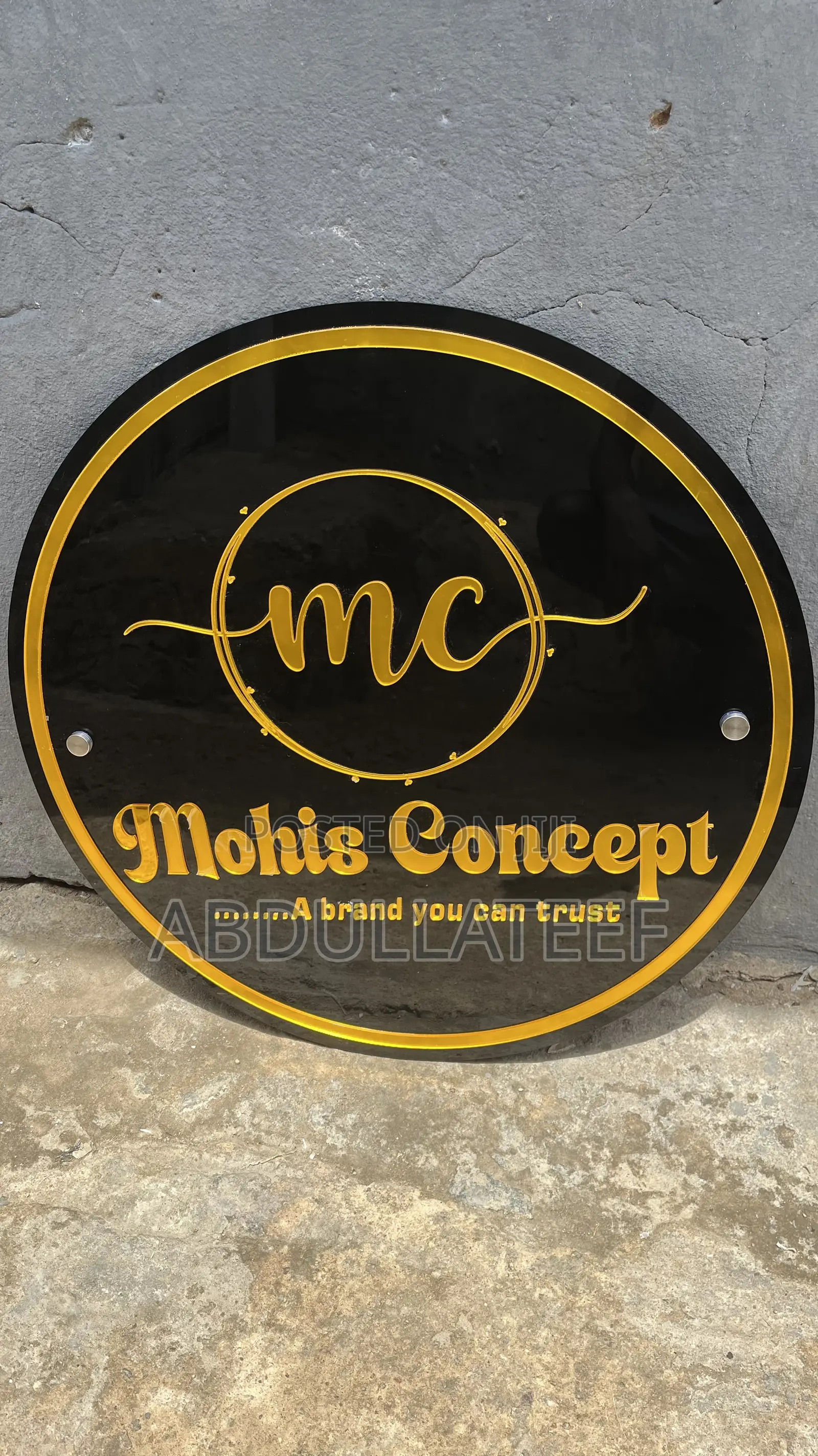 Indoor Signage