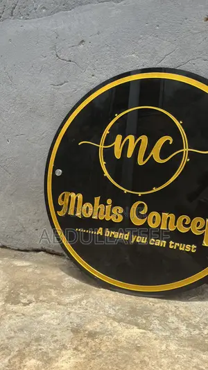 Indoor Signage