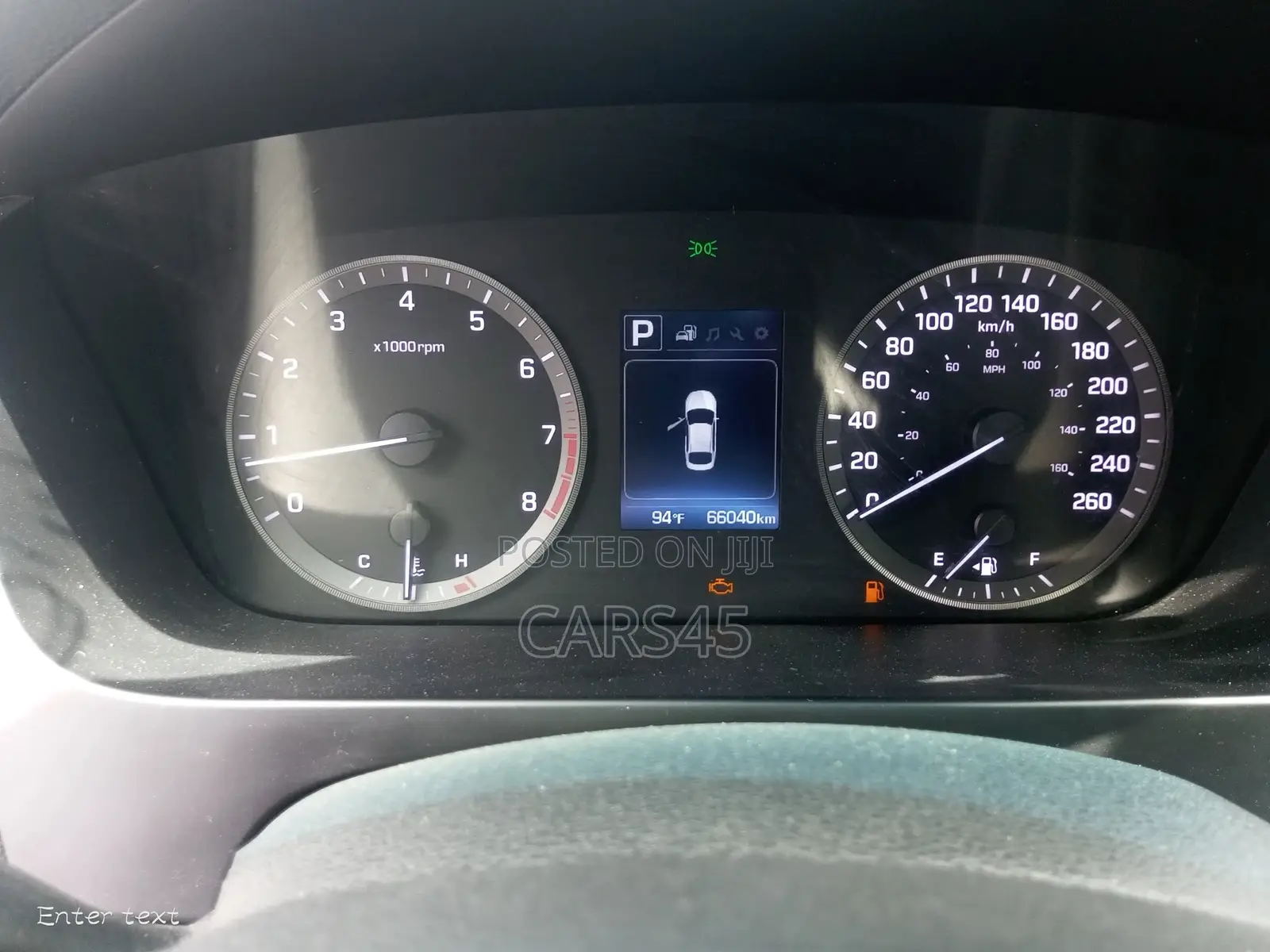 Hyundai Sonata 2017 Gray