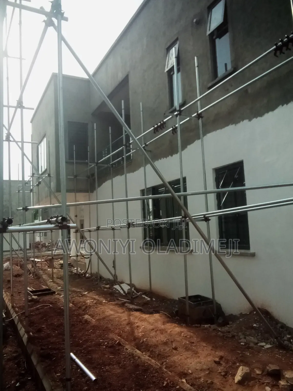 Scaffolding