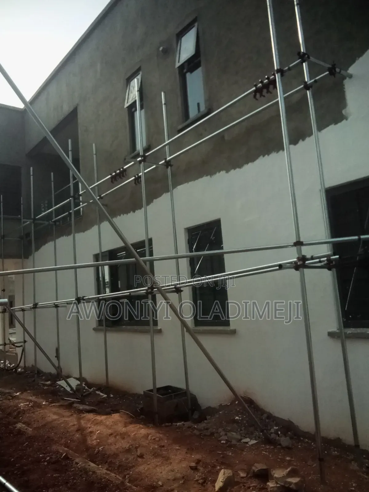 Scaffolding