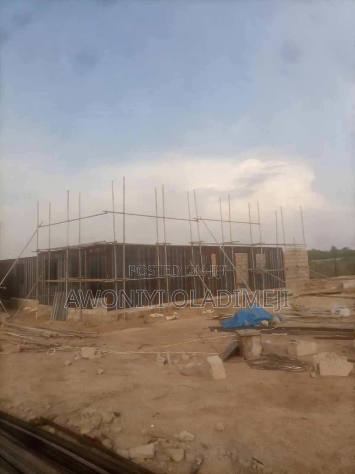 Scaffolding