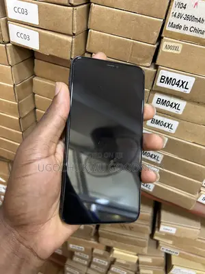 Apple iPhone 11 Pro Max 64 GB Silver