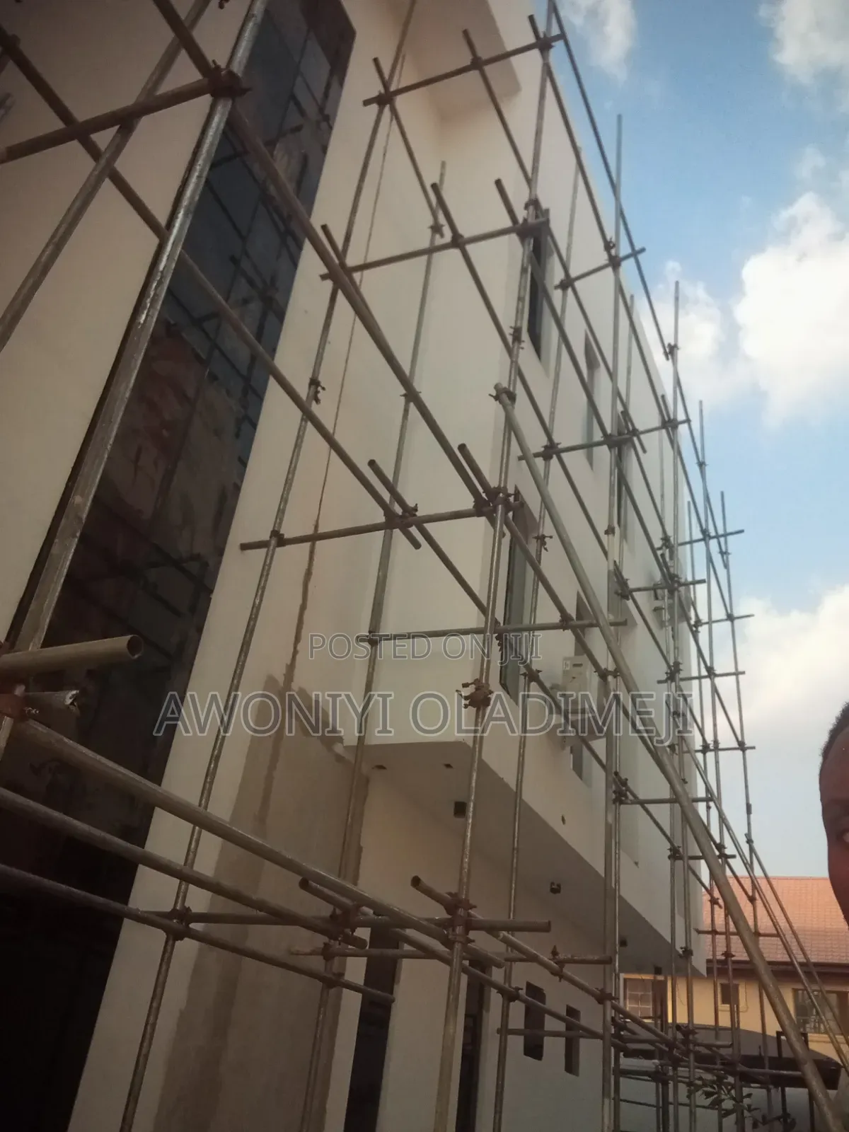 Scaffolding