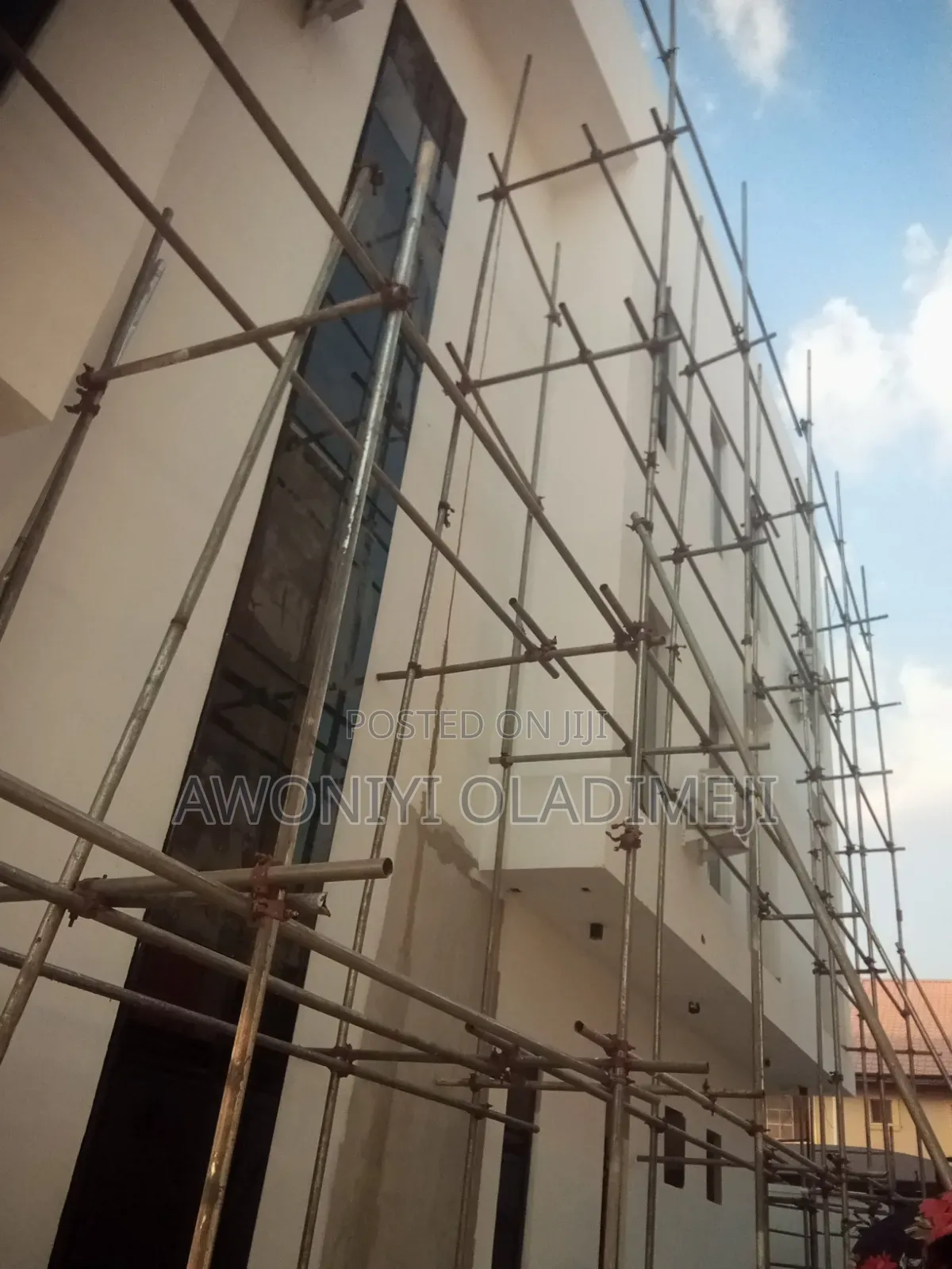Scaffolding