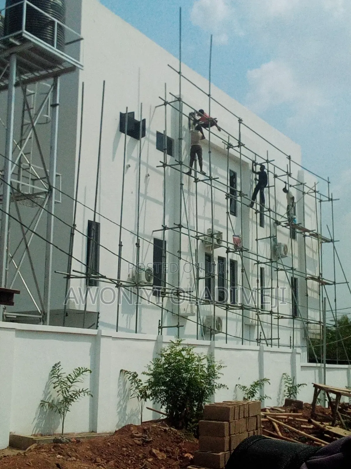 Scaffolding