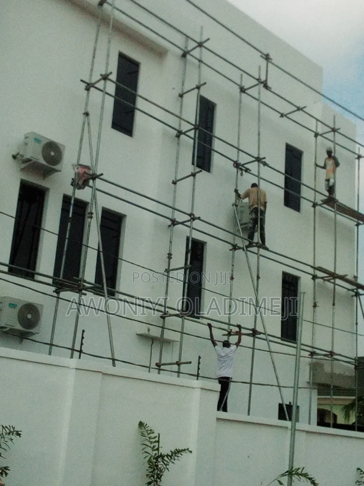 Scaffolding