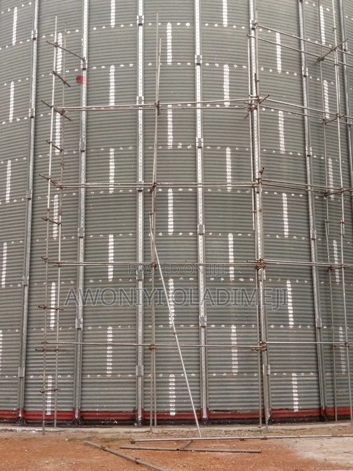 Scaffolding