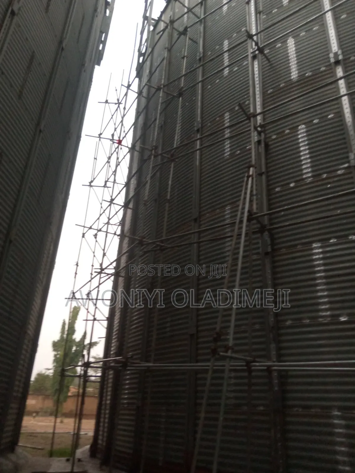 Scaffolding
