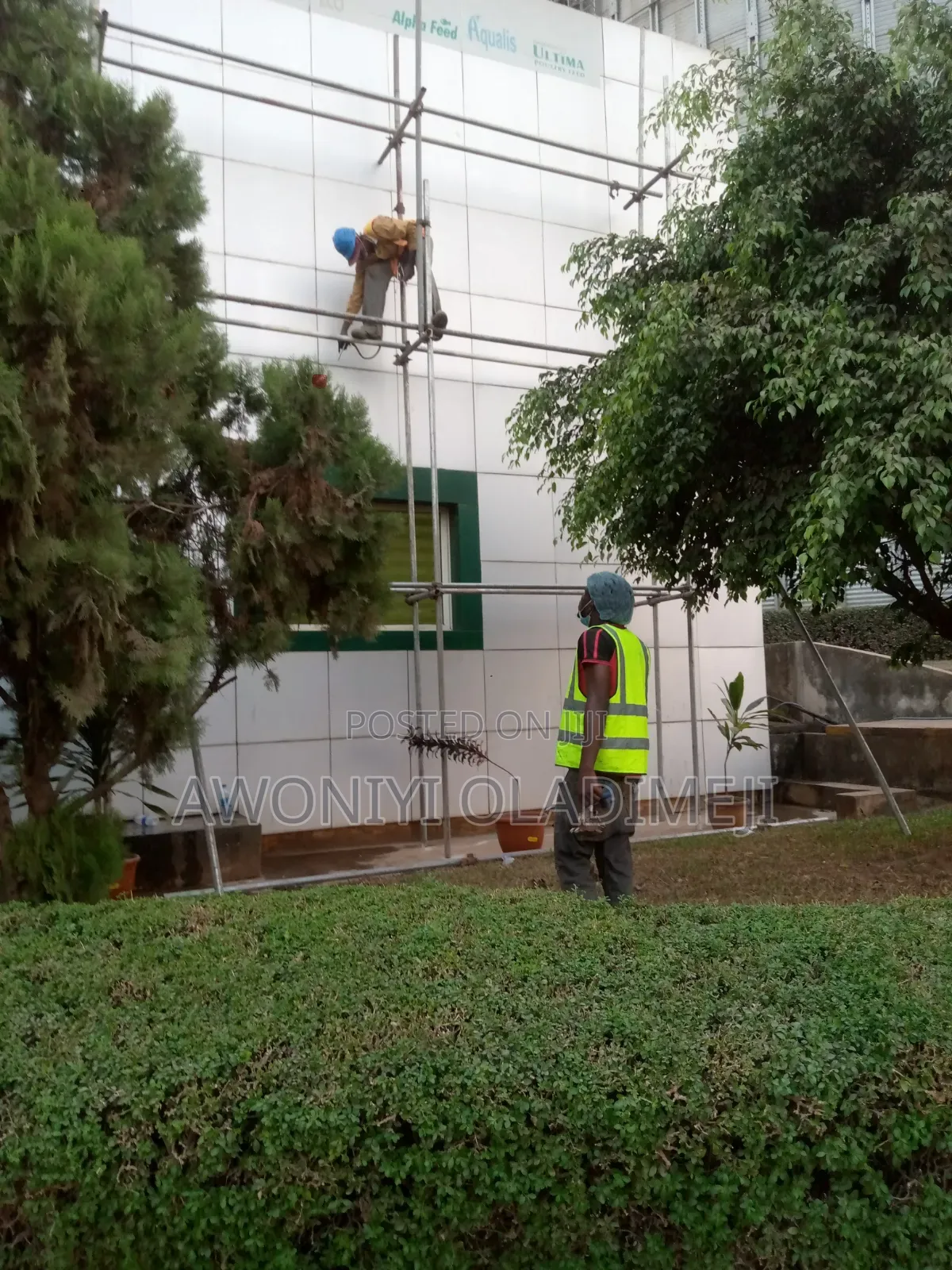 Scaffolding
