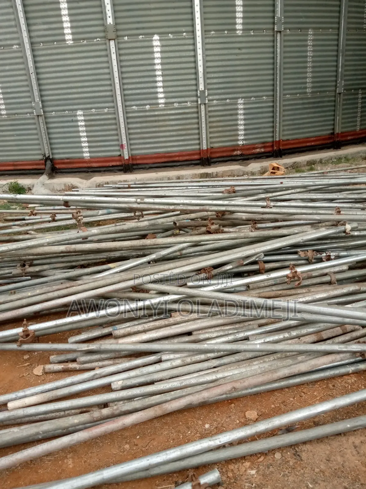 Scaffolding