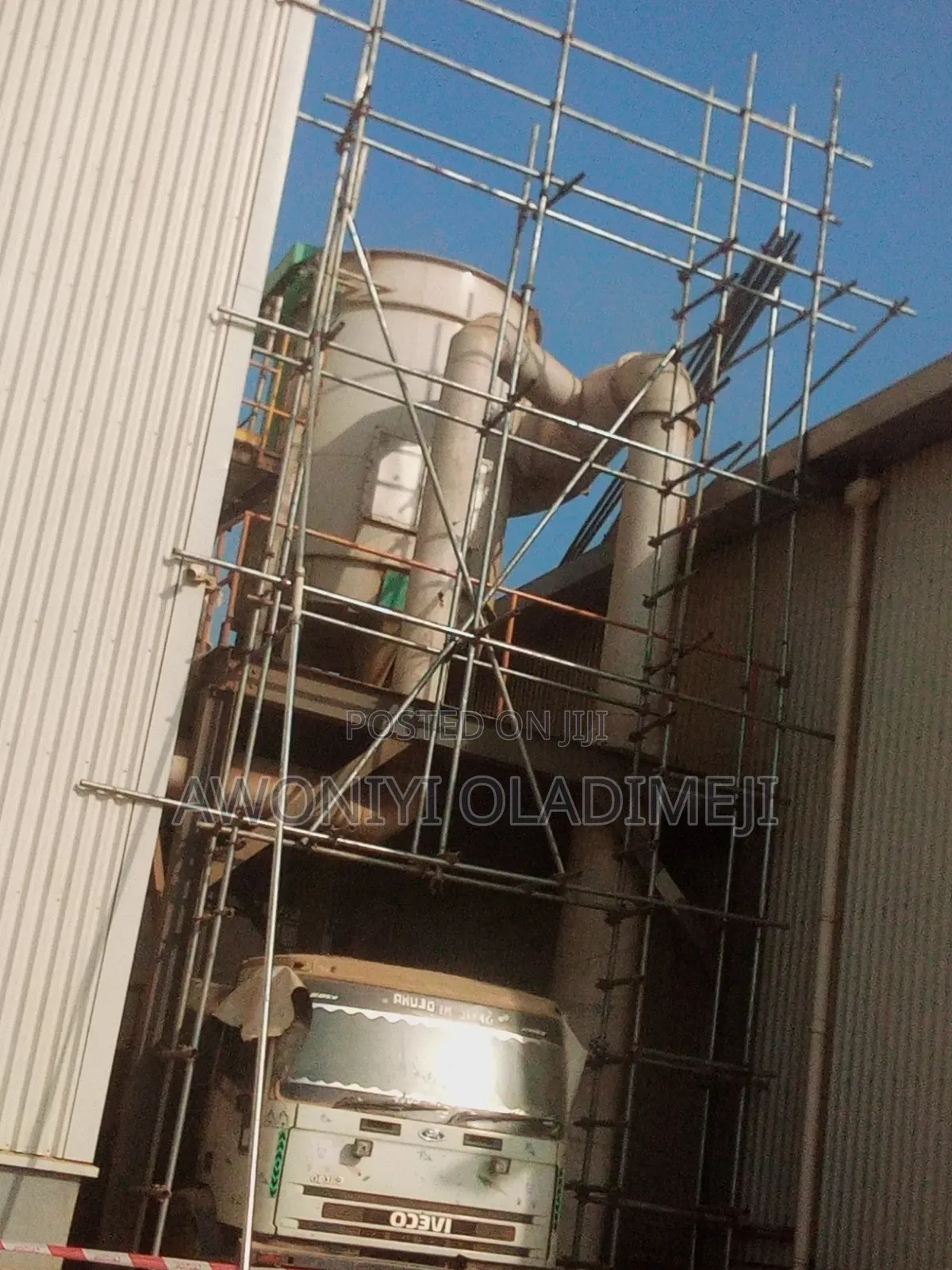 Scaffolding