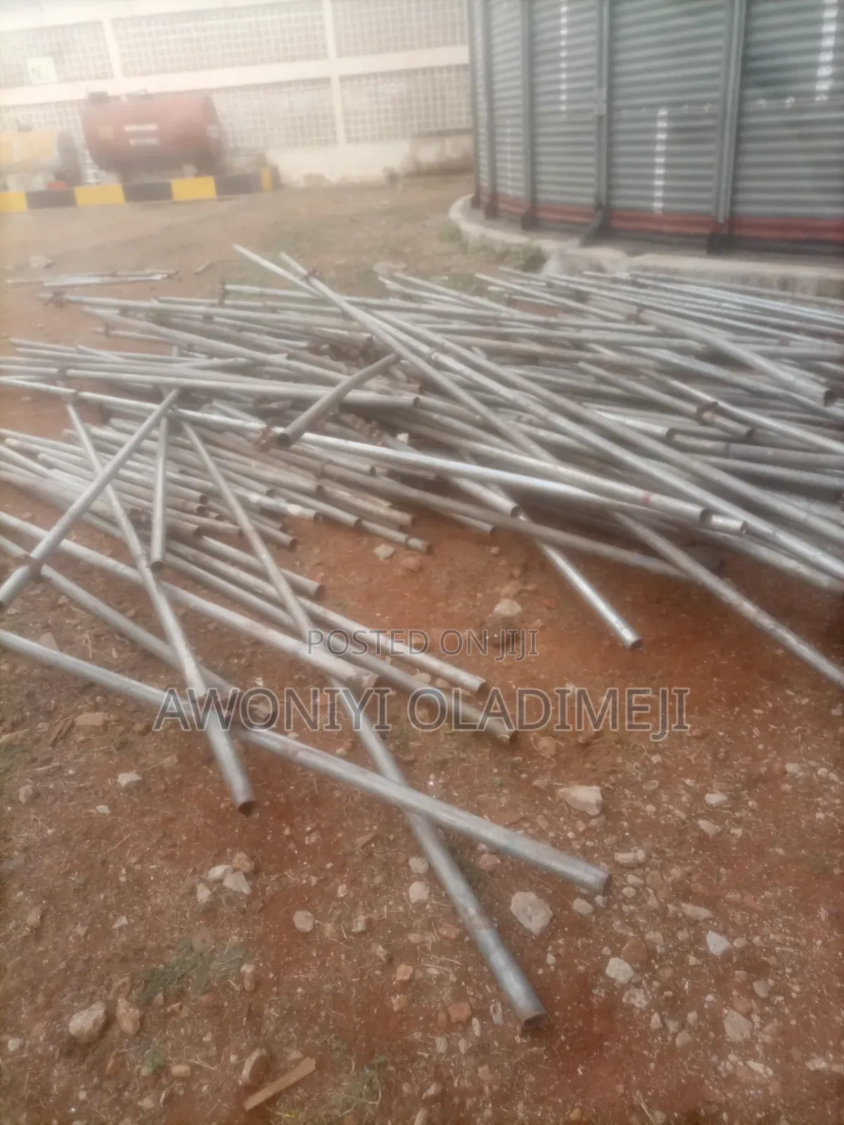 Scaffolding