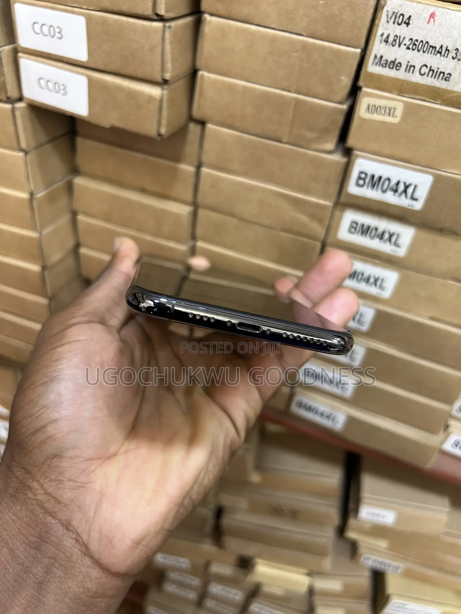 Apple iPhone 11 Pro Max 64 GB Silver