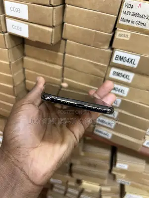 Apple iPhone 11 Pro Max 64 GB Silver
