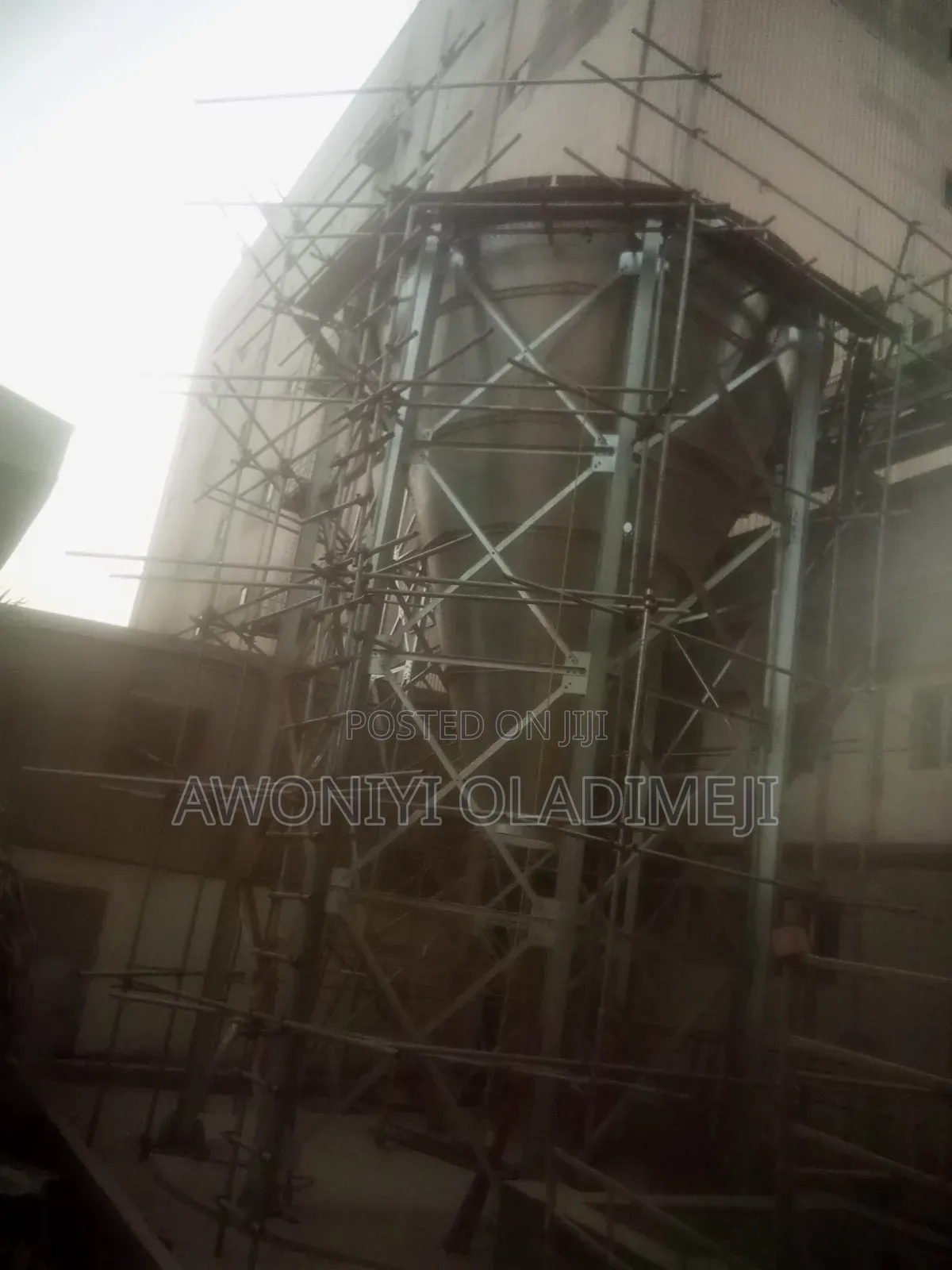 Scaffolding