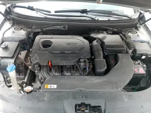 Hyundai Sonata 2017 Gray