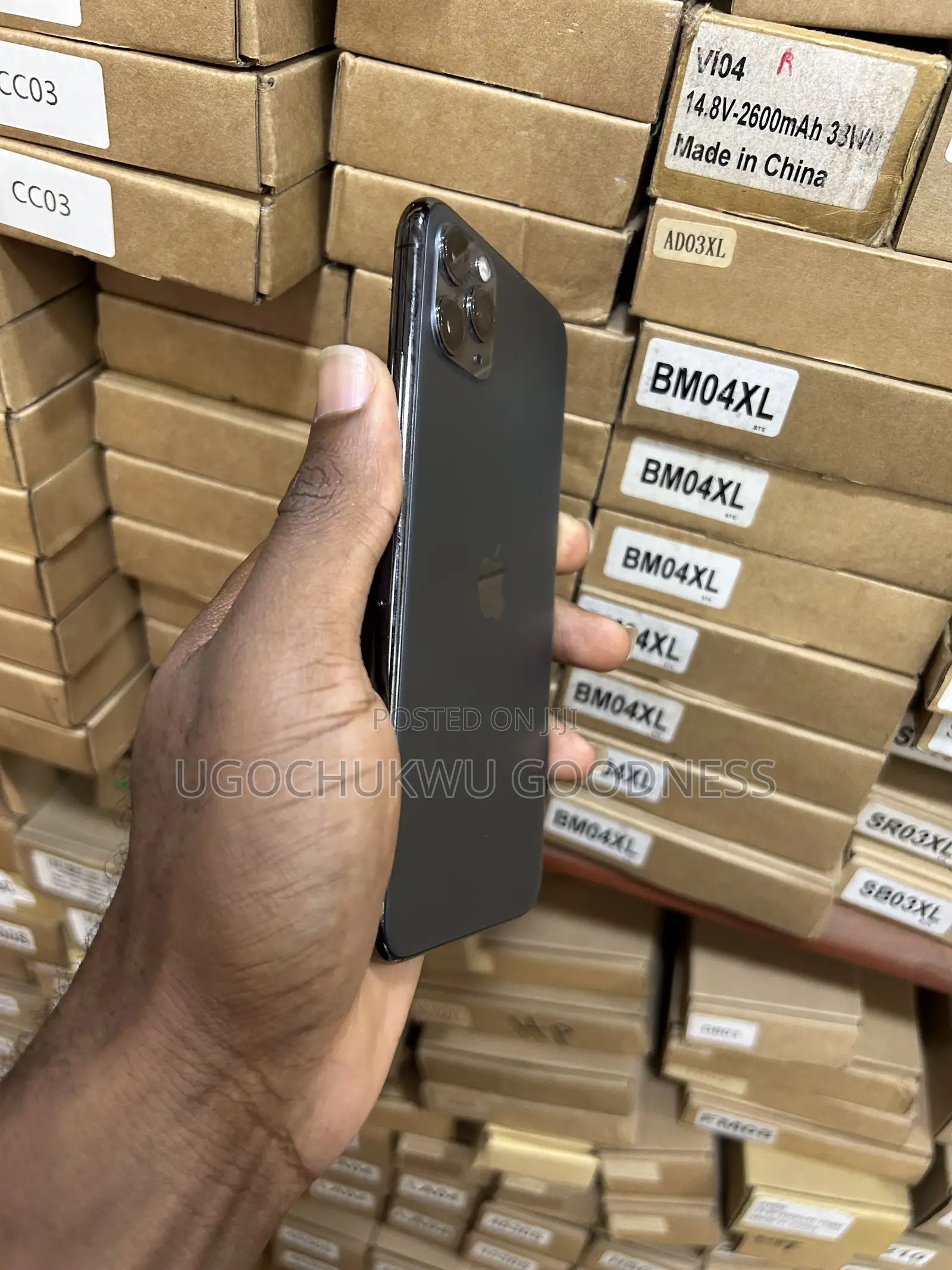 Apple iPhone 11 Pro Max 64 GB Silver
