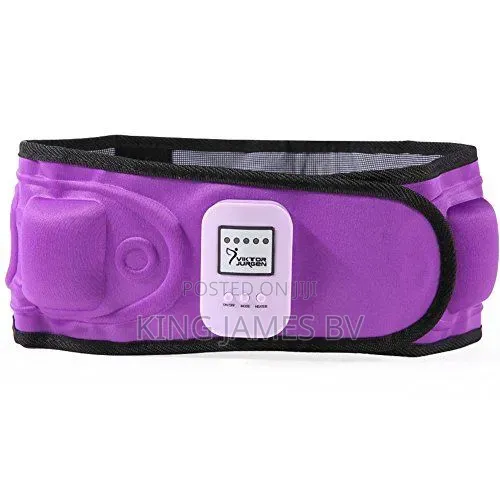 Ems Abdominal Massaging Belt – Portable Wellness Solution