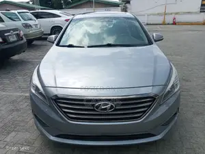 Hyundai Sonata 2017 Gray