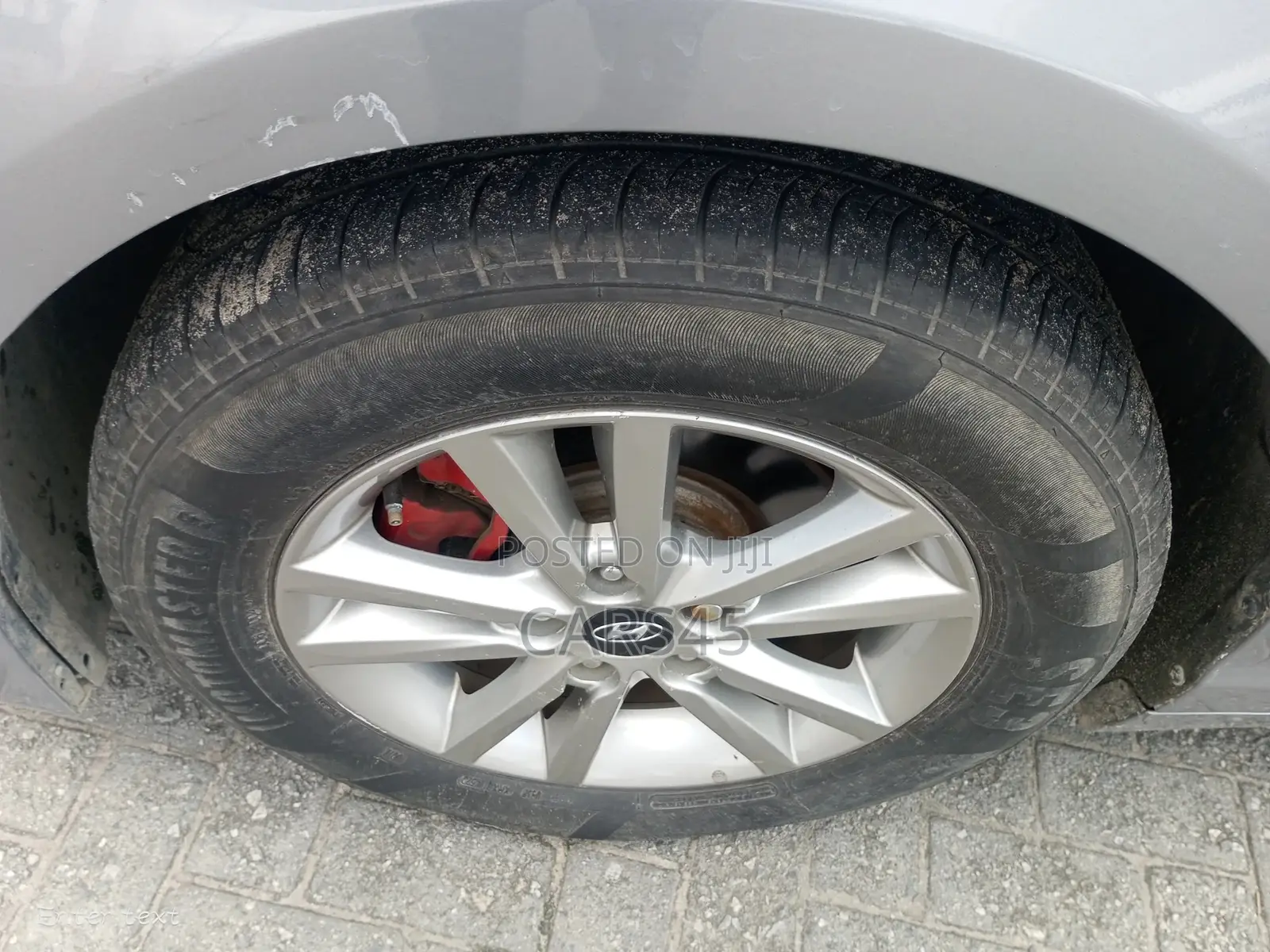 Hyundai Sonata 2017 Gray
