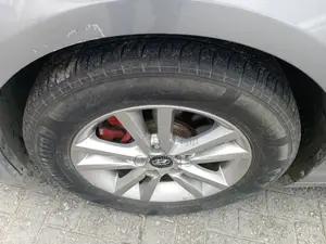 Hyundai Sonata 2017 Gray