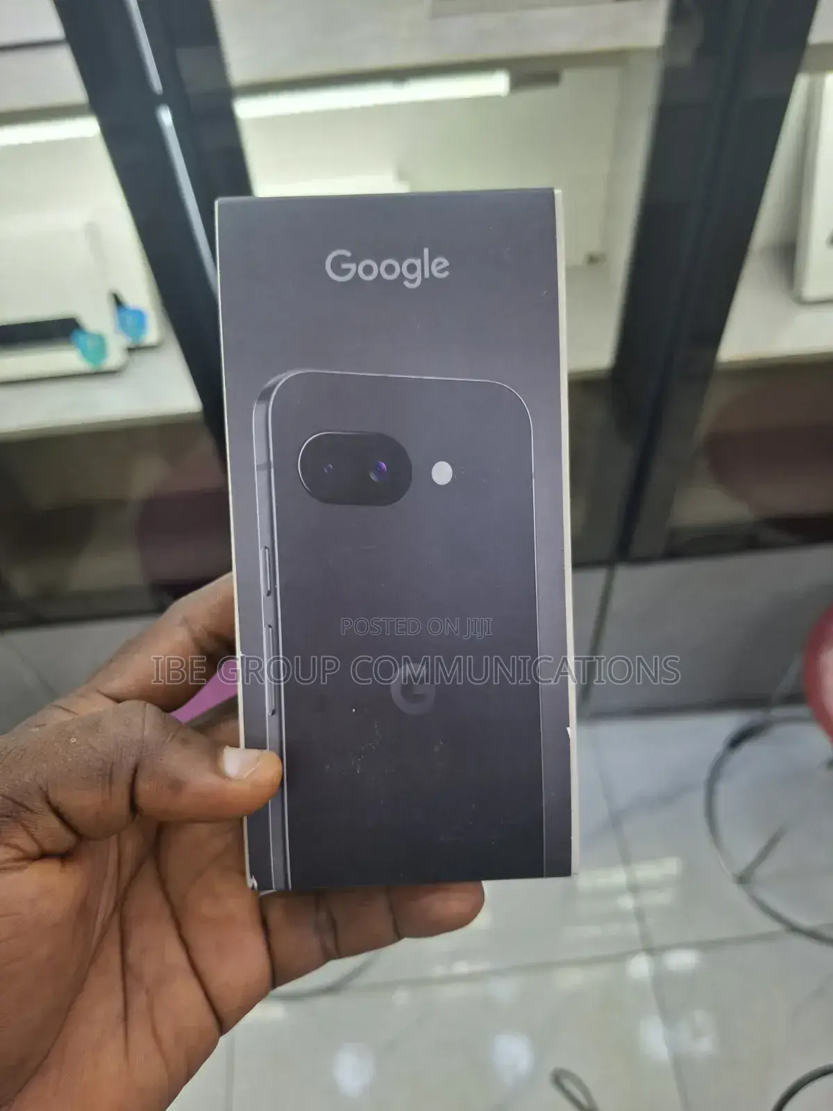 New Google Pixel 9a 128 GB