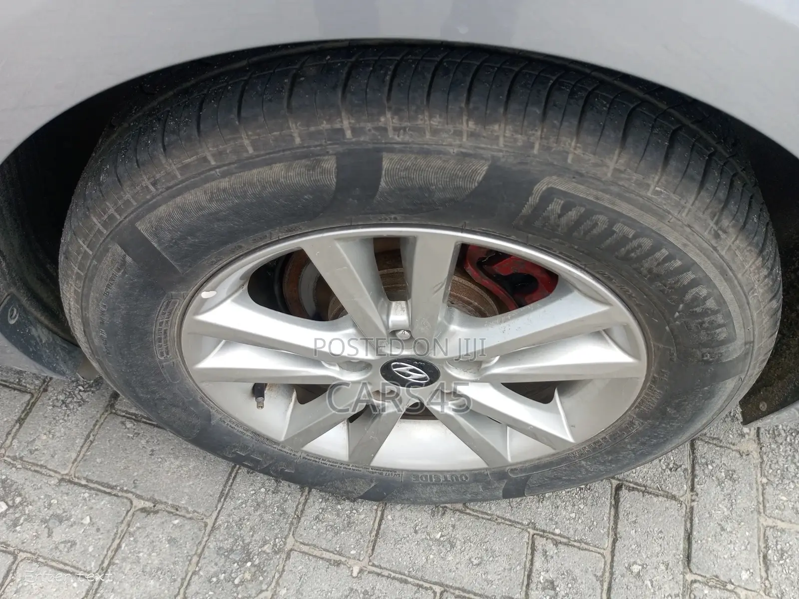 Hyundai Sonata 2017 Gray