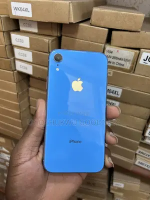 Apple iPhone XR 128 GB Blue