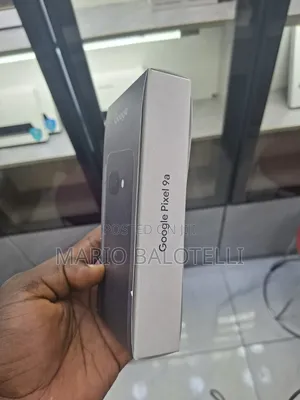 New Google Pixel 9a 128 GB