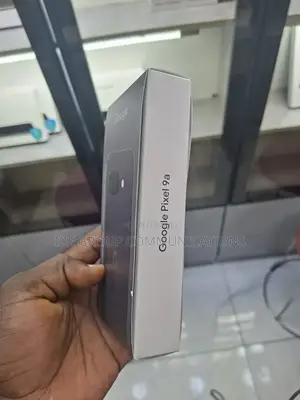 New Google Pixel 9a 128 GB