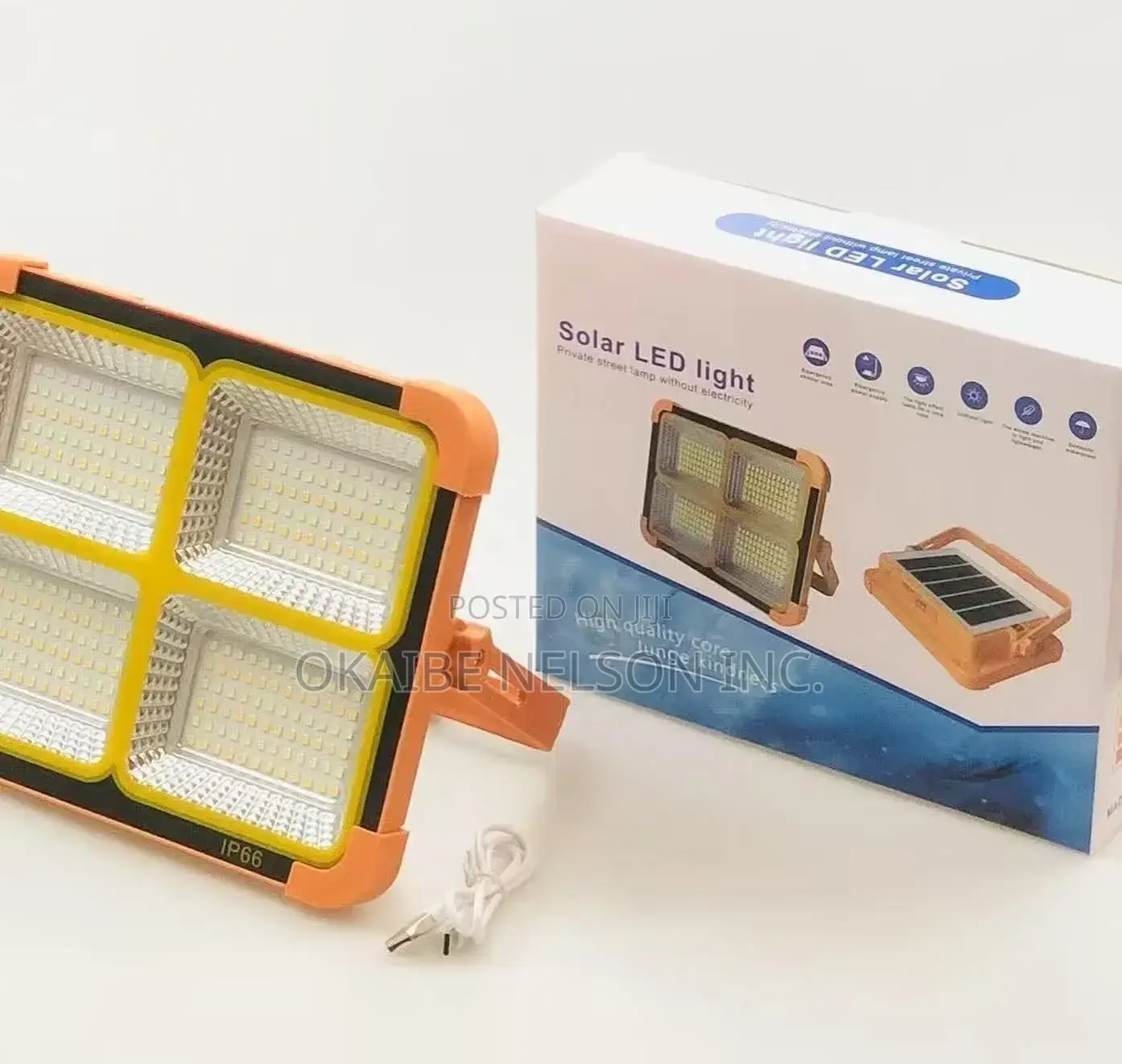 Solar Lights