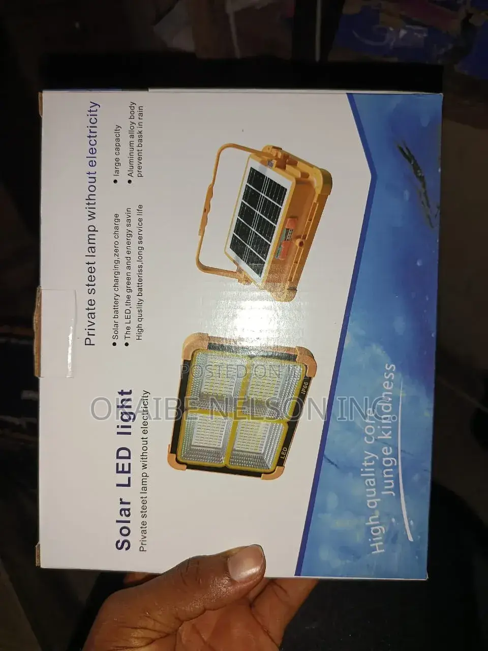 Solar Lights