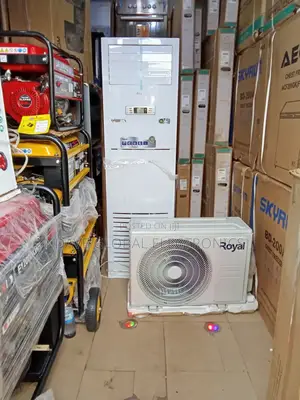 Royal Air Conditioner Standing AC Inverter AC 2 Turn
