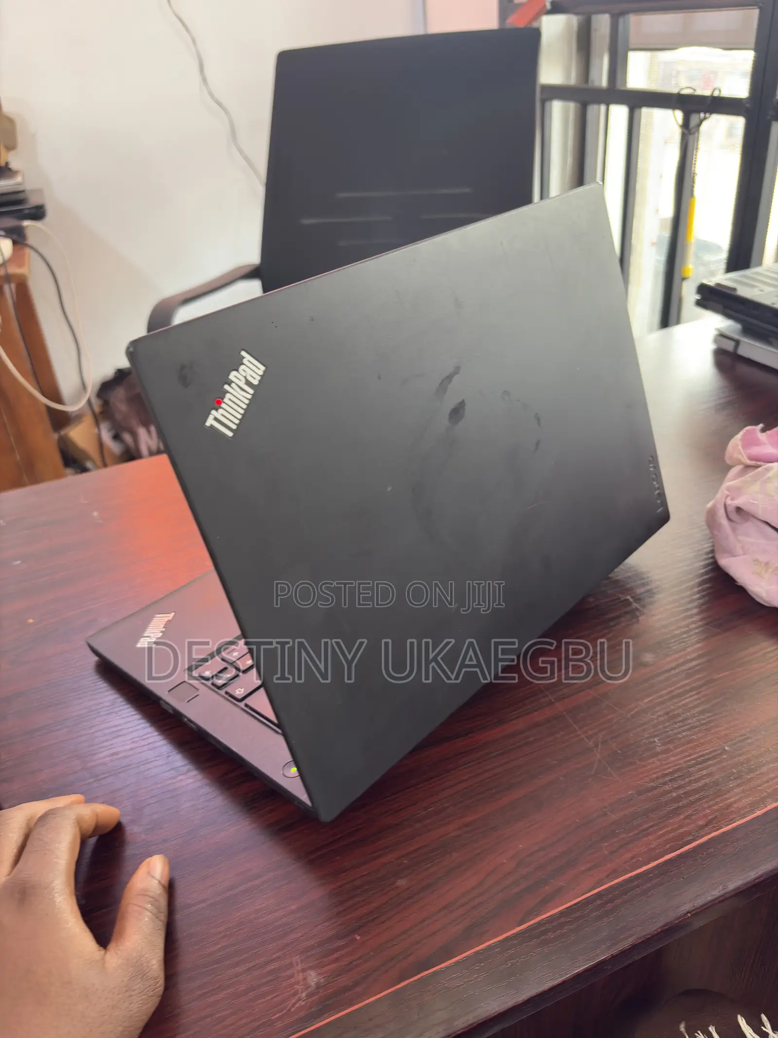 Laptop Lenovo ThinkPad T470 4GB Intel Core i5 SSD 128GB