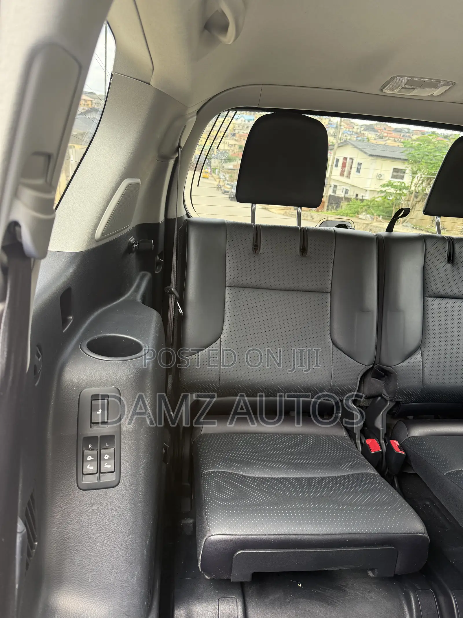 Lexus GX 460 Luxury 2016 White