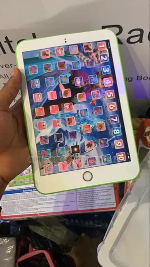 Little Genius Learning Pad