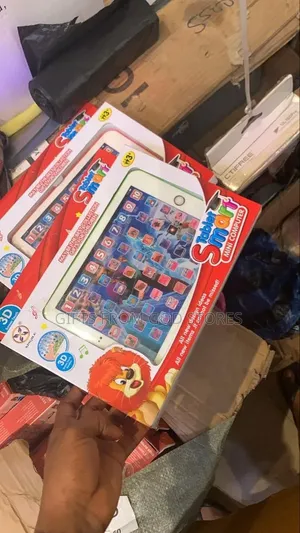 Little Genius Learning Pad
