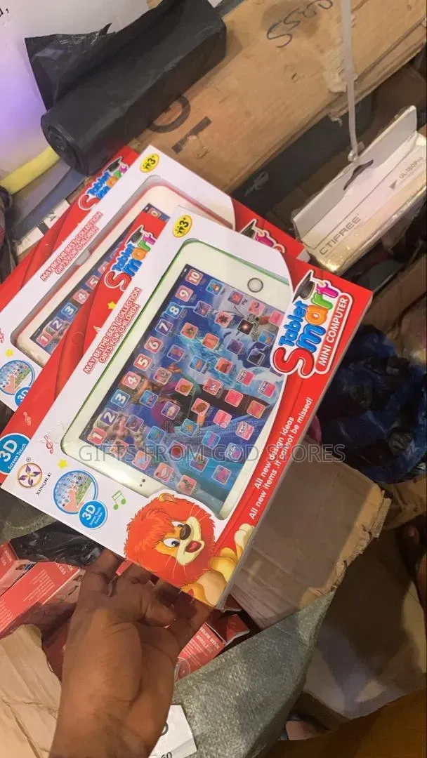Little Genius Learning Pad