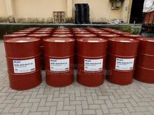 Mobil Gear 600 Xp 320 Hp Oil (208l Drum)