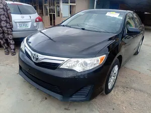 Toyota Camry 2012 Black