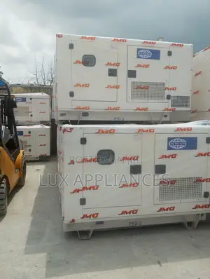 Fg Wilson P50 Generator for Shopping Malls