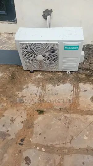 Hisense Standing Ac 2hp
