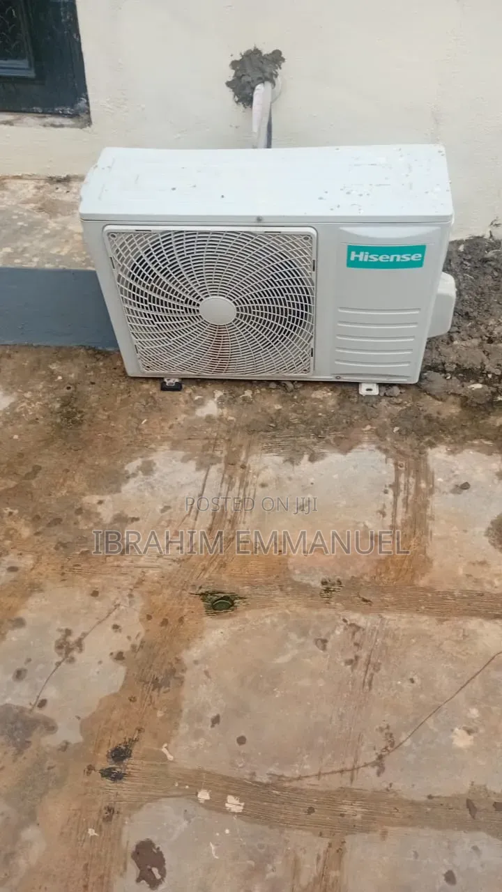 Hisense Standing Ac 2hp