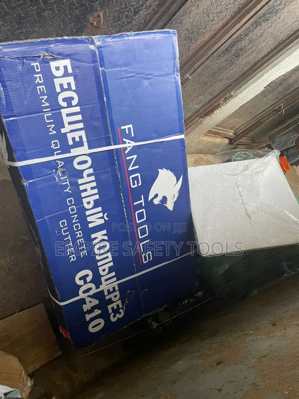 Ring Saw Machine