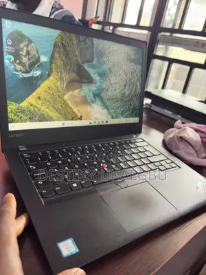 Laptop Lenovo ThinkPad T470 4GB Intel Core i5 SSD 128GB