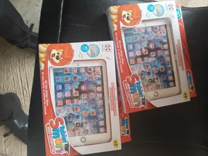 Bright Minds Toy Pad
