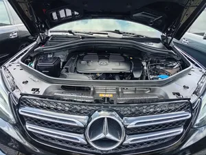 Mercedes-Benz GLE-Class 2019 Black