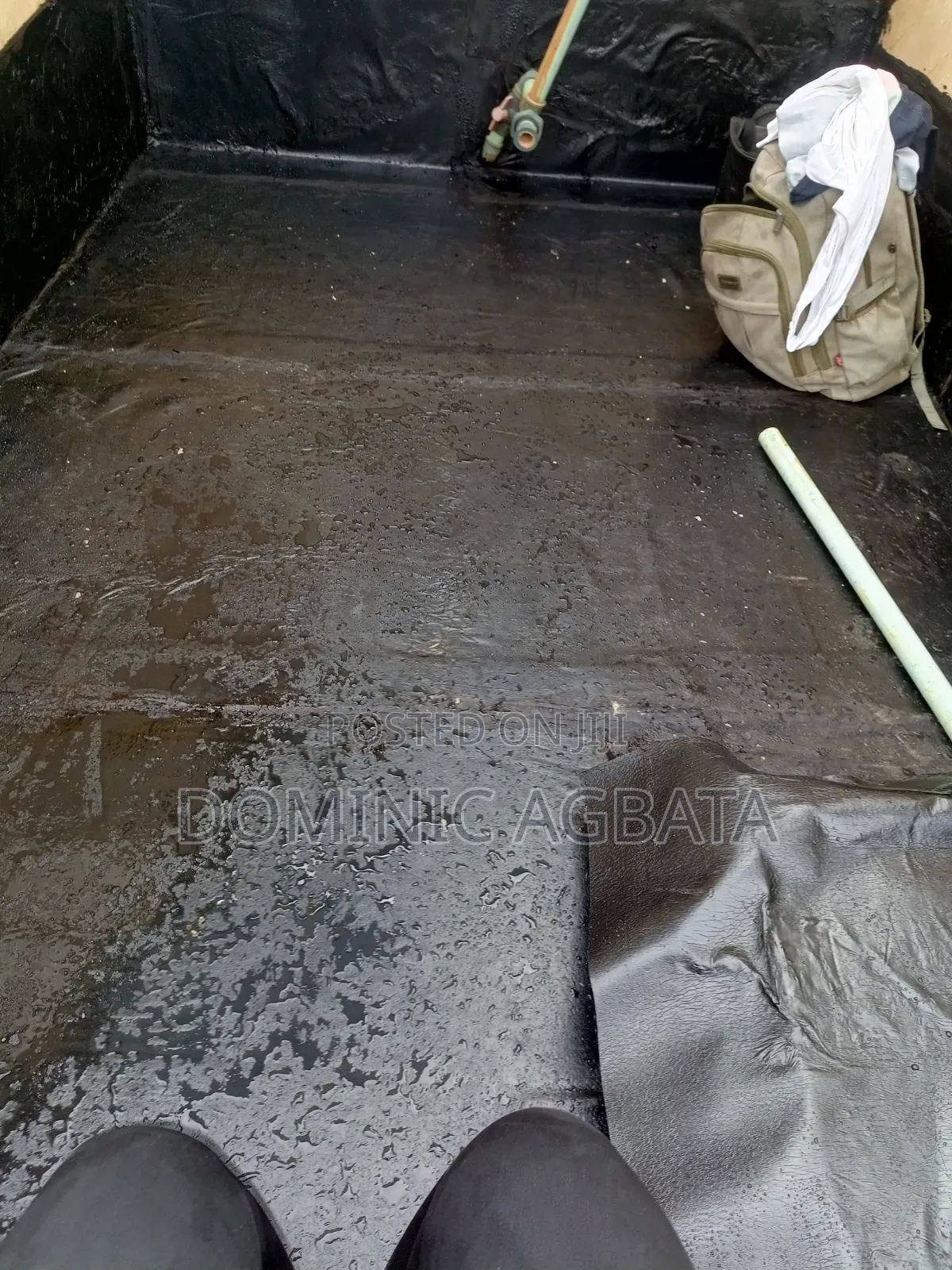 Acerbic Roof Waterproofing Expert